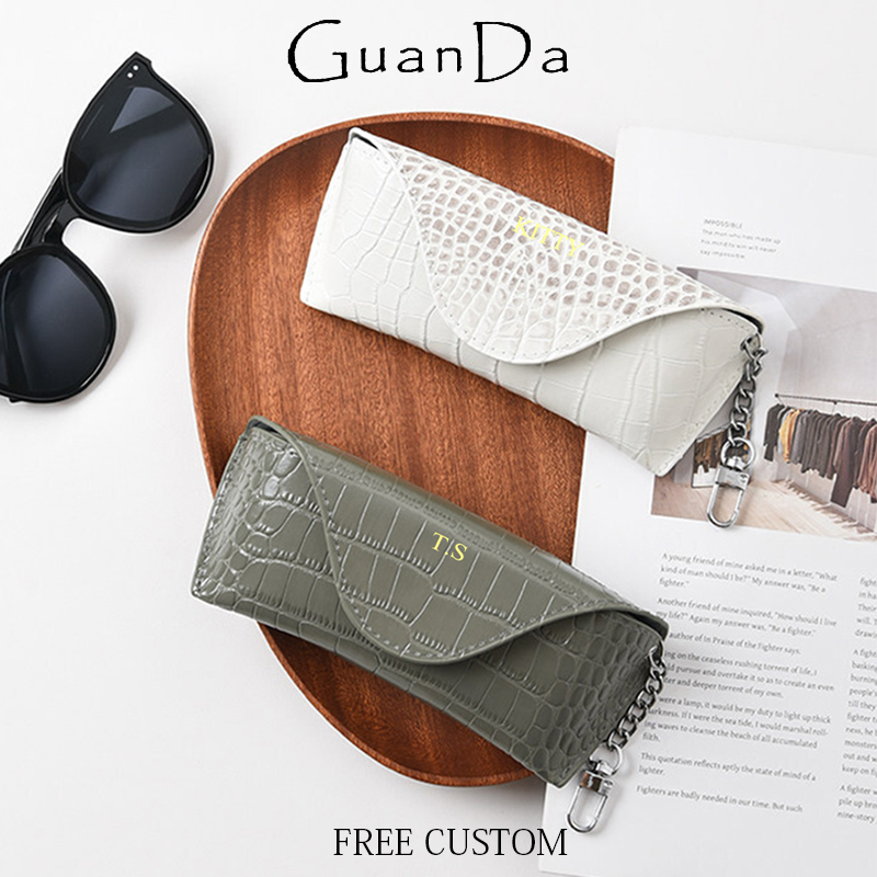 Sunglass Retainer Cord - Sac à lunettes de luxe en