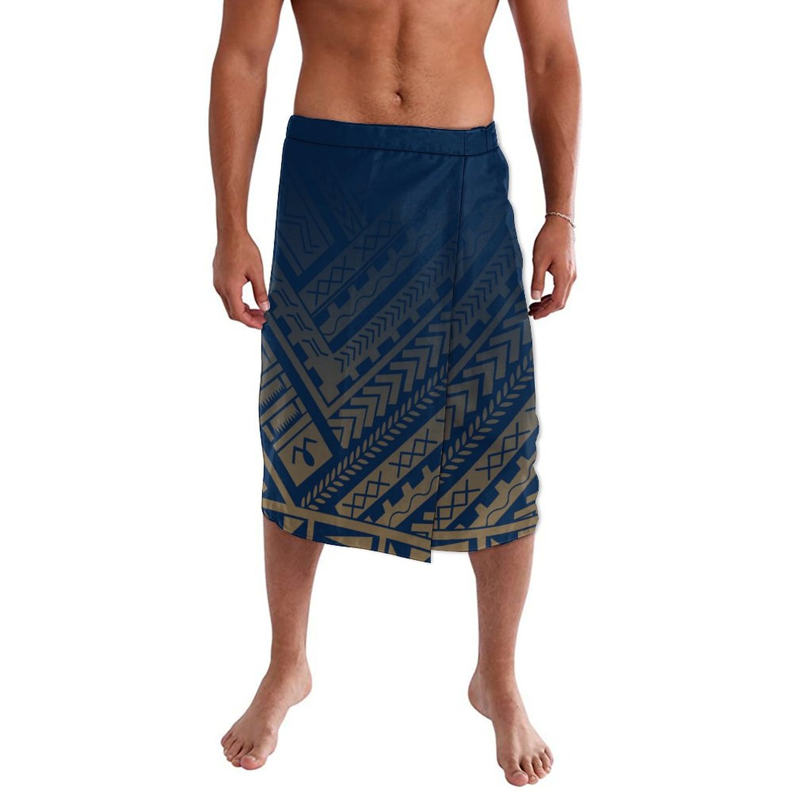 Samoan-Sarong imprimé personna - Sarong Men Wrap avis et prix